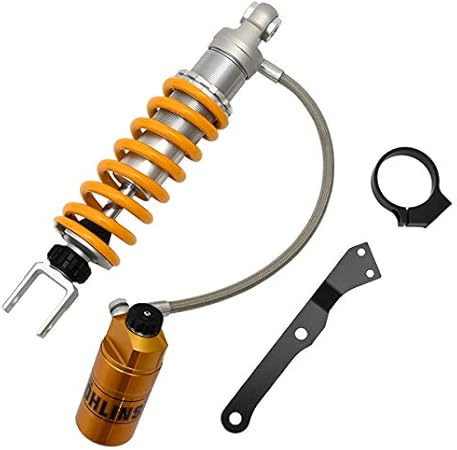 Amazon カワサキ ニンジャ 250 Z250 300 オーリンズ リアサス リアサスペンション シングル 並行輸入品 リアサスペンション 車 バイク