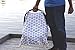 Sho Cute - [Reversible] Carseat Canopy | All Season Baby Car Seat Cover Boy or Girl | 100% Cotton | Unisex Grey Honeycomb & Yellow Chevron | Universal Fit | Baby Gift