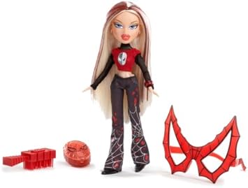 Bratz Spiderman 3 Cloe: Amazon.co.uk 