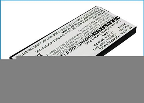 Dekcell Battery for Sandisk Sansa C200 C240 C250 MP3 Player