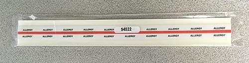 Tabbies 54535 Operative Report Medical Chart Index Tabs, 100 Pack, Yellow 1.25…