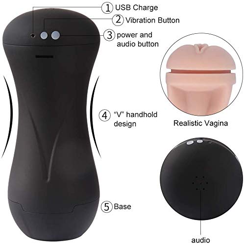 M-asturbatori-Maschili-massaggiatore-medico-riutilizzabile-in-silicone-massaggiatore-elettrico-per-uomo-Perfetto-per-allenatore-di-resistenza-10-velocita-di-voci-femminili-intelligenti