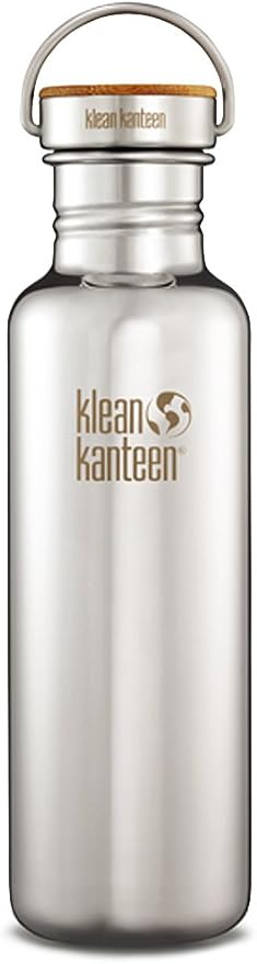 Amazon Co Jp Klean Kanteen クリーンカンティーン ボトルリフレクト 27oz ミラー ホーム キッチン