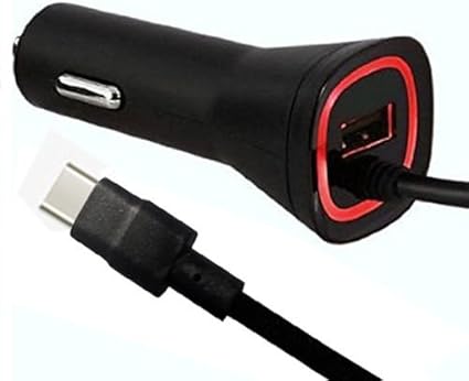 Amazon Com Rapid Car Charger Works For Blu Pure Xr With Extra Usb