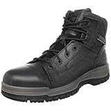 Caterpillar Men's Dimen Hi Steel-Toe Work Boot