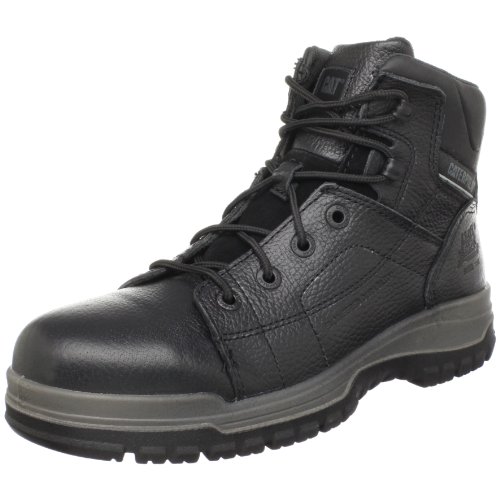 Caterpillar Men's Dimen Hi Steel-Toe Work Boot
