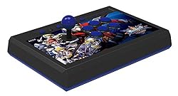 HORI Blazblue: Chrono Phantasma Extend Stick for