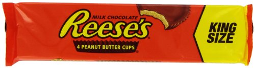 REESE'S King Size Peanut Butter Cups - Image 8