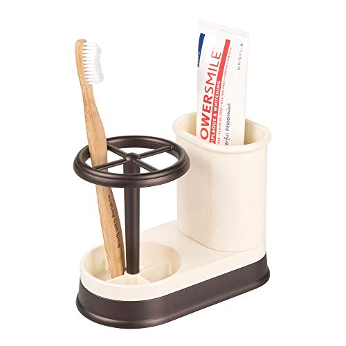 Best toothbrush holder in bronze