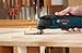 Bosch MX25EC-21 2.5-Amp Multi-X Oscillating Tool Kit