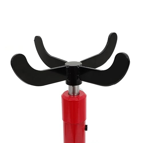 PARTS-DIYER Auto Car Transmission Jack Foot Pump Loaded High Lift