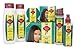 Argan Oil Leave In Conditioner 12 oz - Vitamin E & Shea Butter Enriched Moisturizer, with 12 Benefits Infusion - Good On Color Treated Hair - for Men, Women & Kids HA16