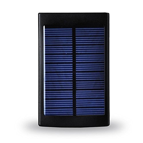 chargeur solaire notice