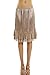 [Shop Lev] Double Layered Satin Skirt Extender / Half Slip