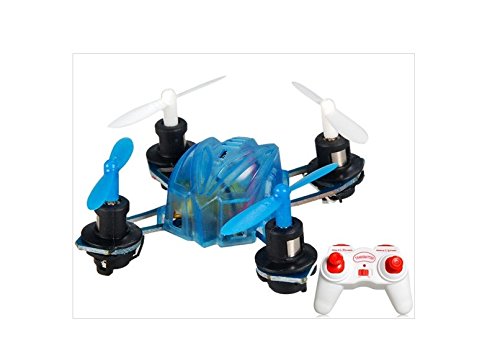 CX033 Mini 2.4G Wireless Control 4CH NANO 6 Axis Quadcopter RC Aircraft (Blue) CX033 Mini 2.4G Wireless Control 4CH NANO 6 Axis Quadcopter RC Aircraft (Blue)