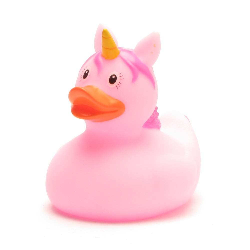 Rubber Duck Unicorn Bathduck L 8,5 cm Amazon.co.uk Baby