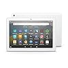 Fire-HD-8-Tablet-8-HD-display-32-GB-White-with-Ads-designed-for-portable-entertainment Fire HD 8 Tablet, 8" HD display, 32 GB, White - with Ads, designed for portable entertainment (2020 release)