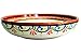Cactus Canyon Ceramics Spanish Terracotta Small Serving Dish, White
