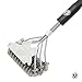 Grill Brush w/ Scraper - Heavy Duty 18