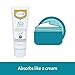 UBBETTER Pedi Perfect Extra Rich Foot Cream, 4.06 fl. Oz. for Skin Recovery