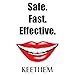 Charcoal Teeth Whitening, Keethem Teeth Whitening Natural Activated Charcoal Powder Toothpaste Kit with 2psc Charcoal Toothbrushes for Professional Home Teeth Whitening (Two Boxes)