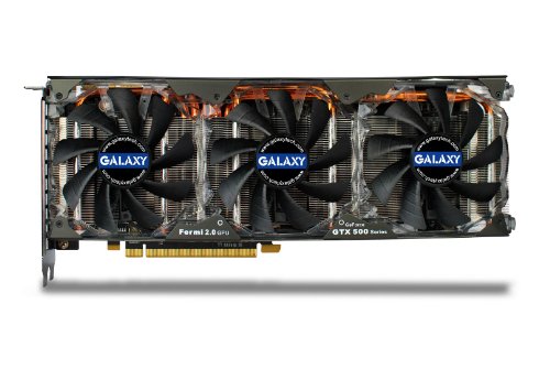 GeForce GTX 580 58NLH5DI5TXX