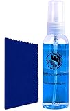 Better Seeing Eyeglass Cleaner Kit - w/Microfiber
