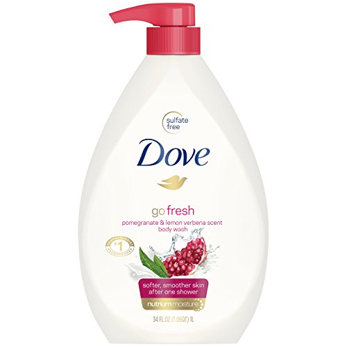 Dove Go Fresh Body Wash - Image 11
