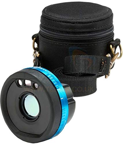FLIR T199589 24-Degree Lens with Case for E75, E85 and E95 Thermal Cameras
