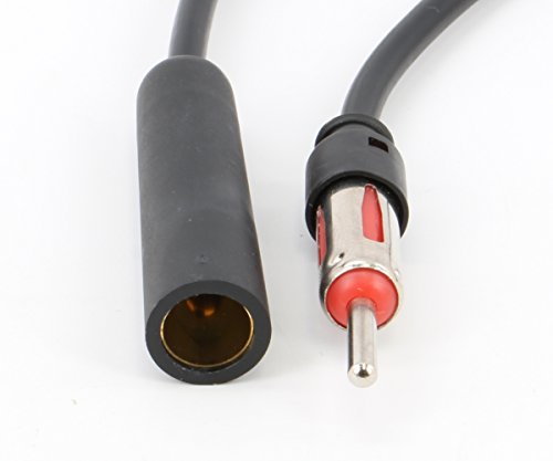 Xtenzi Car Radio Antenna Adapter Kit XT2728 Compatible with BMW, Chevrolet, Chrysler, Mercedes 2000-Up - Thumbnail 2
