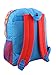 Sesame Street Elmo Toddler Boys 14 inch School Backpack (One Size, Blue/Red)