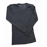 Little Boys Thermal Clothing Long Sleeved T Shirt (British Made)