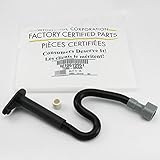 W10619951 Whirlpool Extension-Drain Factory Replacement for Gromet W10309238
