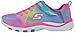 Skechers Kids Unisex-Child Trainer LITE-Dash N'DAZZLE Sneaker
