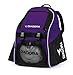 Diadora Squadra Backpack (Purple/Black)