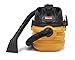 Shop-Vac 5872800 5 gallon 6.0 Peak HP Portable Heavy Duty Wet & Dry Vacuum Yellow/Black Tool & Cord Storage & Dual Filtration Uses Type AA Cartridge Filter & Type E Filter Bag