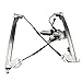 MILLION PARTS Front Left Driver Power Window Lift Regulator with Motor Assembly Compatible with 2004-2008 Ford F-150 & 2006-2008 Lincoln Mark LT