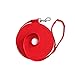 Long Dog Puppy Obedience Recall Training Agility Lead, Leash - RED, 30' Foot - by, Downtown Pet Supply