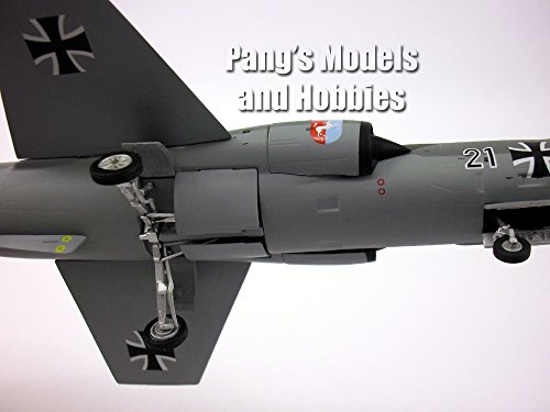 Lockheed F-104 Starfighter German AF 1970s 1/72 by Witty Wings
