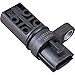 AIP Electronics Camshaft Position Sensor CPS Compatible with 2000-2010 Infinti and Nissan Rear Right Passenger OEM Fit CAM21