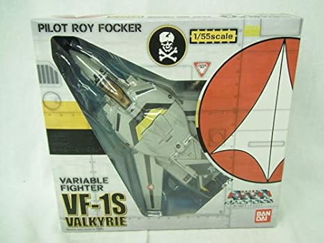 リアルサープラス 輸入品日本向け 超時空要塞マクロス 1 55 バルキリーｖｆ １ｓ 工房直送価格 Greenandfresh Com Co