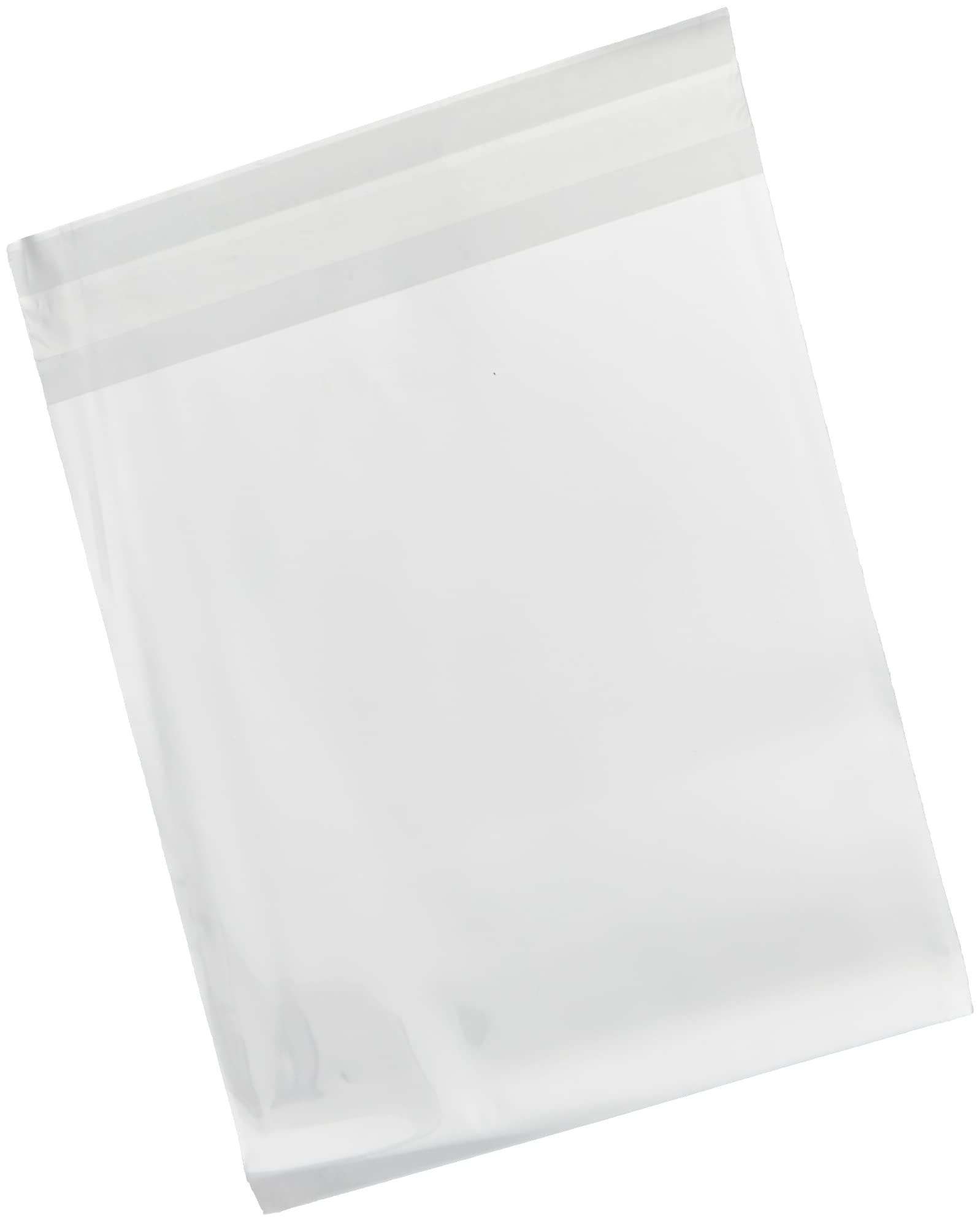Anitas Card Bag, 120 x 120mm, Clear, Pack Of 50, Plastic Bag, Card Protection Bag, For Home, Art, Craft, Cardmaking