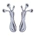Discount TENS - 2.35mm Plug Lead Wires - 2 Snap Connectors - Pack of 2