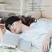 Bluetooth Headband Sleep Headphones, TOPOINT Wireless Music Sport Headbands Sleeping Headsets, Long Time Play Workout, Running, Yoga, Black