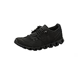 On Women's Cloud 5 Sneakers, All Black, 9
