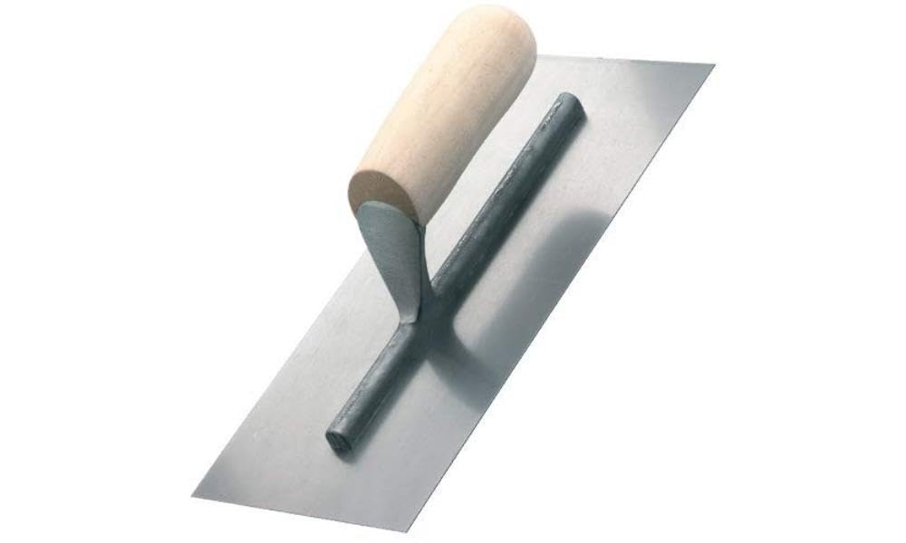 R.S.T. Finishing Trowel 11in X 4.1/2in Rtr124c