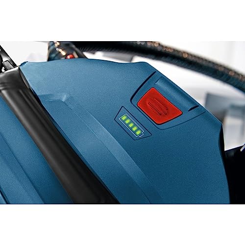 BOSCH GAS18V3N 18V 1.6 gallon Vacuum Bare Tool , Blue Pricepulse