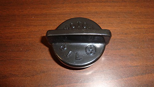 Yamaha Oil Tank Cap for DT1 / AT1 / CT1 / R5 / RD250 / RD350 / DT100 / DT125 / DT175 Part # 214-21771-00