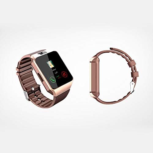 KawKaw DZ09 Smartwatch con cámara – Dispone de Muchas ...