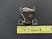 Amazing Drapery Hardware Roman Shade Cord Lock 1/Pack Brown